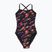 Дамски цял бански костюм Tyr Durafast Elite Triadic Trinityfit multicolor