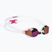 Очила за плуване TYR Stealth-X Performance Mirrored pink/white