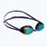 Дамски очила за плуване TYR Blackops 140 Ev Racing Mirrored purple/green