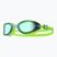 Очила за плуване TYR Special Ops 2.0 Mirrored light green/navy