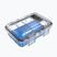 Контейнер за съхранение PELI M40 Micro Case clear blue