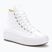 Дамски кецове Converse Chuck Taylor All Star Move Platform Hi 568498C white/natural ivory/black