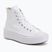 Дамски кецове Converse Chuck Taylor All Star Move Platform Leather white