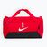 Тренировъчна чанта Nike Academy Team червена CU8097-657