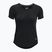Under Armour Streaker дамска тениска за бягане черна 1361371-001