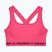 Дамски сутиен за тренировка Crossback Mid pink 1361034
