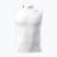 Мъжка тренировъчна тениска Under Armour HG Armour Comp Mock SL castlerock/white