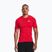 Мъжка тренировъчна тениска Under Armour Ua Hg Armour Comp SS червена 1361518-600