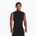 Мъжка тениска за тренировка Under Armour HG Armour Comp Mock black/white