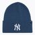 Зимна шапка 47 Brand MLB New York Yankees Haymaker timber blue