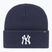 Зимна шапка 47 Brand MLB New York Yankees Haymaker light navy