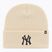 Зимна шапка 47 Brand MLB New York Yankees Haymaker natural