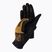 Dakine Syncline Gel черно-кафяви ръкавици за колоездене D10003740