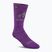 Дамски чорапи за сноуборд ThirtyTwo Jones Merino deep purple