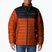 Мъжко пухено яке Columbia Powder Lite warm copper/black