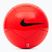 Футболна топка Nike Pitch Team bright crimson/black размер 3