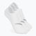 Дамски чорапи Nike Everyday Plus Lightweight Footie 3 чифта white/wolf-grey