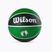 Wilson NBA Team Tribute Boston Celtic баскетболна топка зелена WTB1300XBBOS