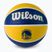 Wilson NBA Team Tribute Golden State Warriors баскетболна топка синя WTB1300XBGOL