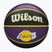 Wilson NBA Team Tribute Los Angeles Lakers баскетбол WTB1300XBLAL размер 7