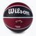 Wilson NBA Team Tribute Miami Heat баскетболна топка бордо WTB1300XBMIA