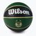 Wilson NBA Team Tribute баскетболна топка Milwaukee Bucks green WTB1300XBMIL