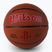 Wilson NBA Team Alliance Houston Rockets баскетбол кафяв WTB3100XBHOU
