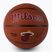 Wilson NBA Team Alliance Miami Heat баскетбол кафяв WTB3100XBMIA