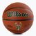 Wilson NBA Team Alliance Milwaukee Bucks баскетбол кафяв WTB3100XBMIL