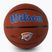Wilson NBA Team Alliance Oklahoma City Thunder баскетбол кафяв WTB3100XBOKC
