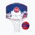 Комплект баскетболни топки Wilson NBA Team Mini Hoop Detroit Pistons