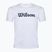 Мъжка тениска Wilson Team Graphic bright white script