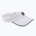 Козирка за тенис Wilson Classic Visor bright white