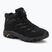 Мъжки обувки за трекинг Merrell Moab 3 Synthetic Mid triple black