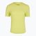 Дамска тениска за бягане Saucony Stopwatch SS sunny lime heather