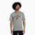 Мъжка тениска за бягане Saucony Stopwatch light grey heather
