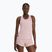 Дамска тениска за бягане Saucony Stopwatch Singlet silk heather