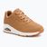 Дамски обувки SKECHERS Uno Stand On Air tan