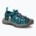 Keen Whisper Sea Moss дамски сандали за трекинг, сини 1027362