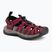 Дамски сандали KEEN Whisper beaujolais/ black