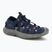 Мъжки сандали KEEN Seanik H2 naval academy/ gold flame