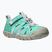 Детски сандали KEEN Seacamp II CNX aqua/giggle pink
