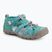 Детски сандали KEEN Seacamp II CNX bright aqua/giggle pink