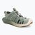 Дамски сандали KEEN Whisper Lite lily pad/cream gold