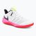 Обувки за волейбол Nike Zoom Hyperspeed Court SE бели/черни/яркочервени
