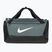 Nike Brasilia тренировъчна чанта 9.5 41 л сиво/черно/бяло