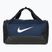 Чанта за тренировки Nike Brasilia 9.5 41 l морско/черно/бяло