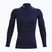 Мъжки тренировъчен лонгслив Under Armour Comp Mock UA Armour midnight navy/white