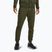Мъжки панталони Under Armour Sportstyle Tricot Jogger marine от зелен / черен