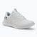 Дамски обувки за тренировка Under Armour W Charged Aurora 2 white/white/metallic warm silver